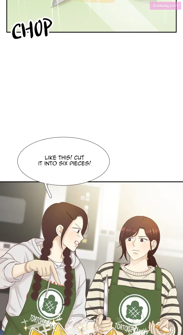 Odd Girl Out Zinmanga X Chapter 428 Page 19