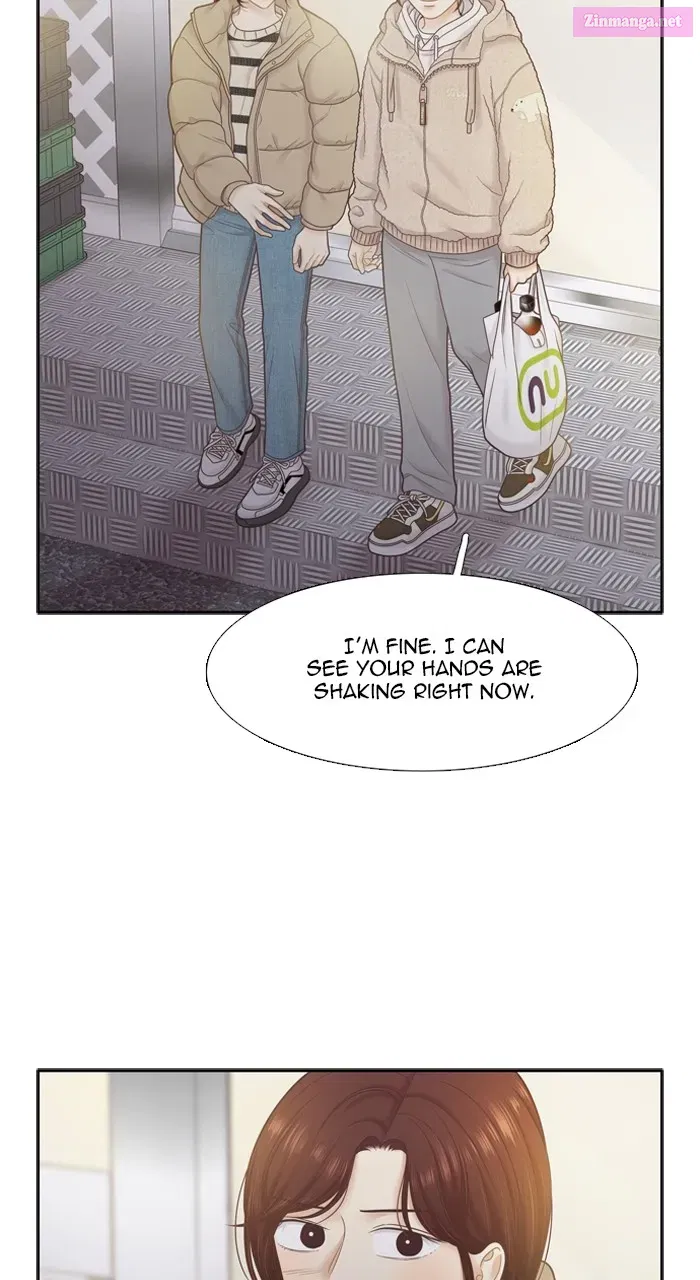 Odd Girl Out Zinmanga X Chapter 428 Page 48