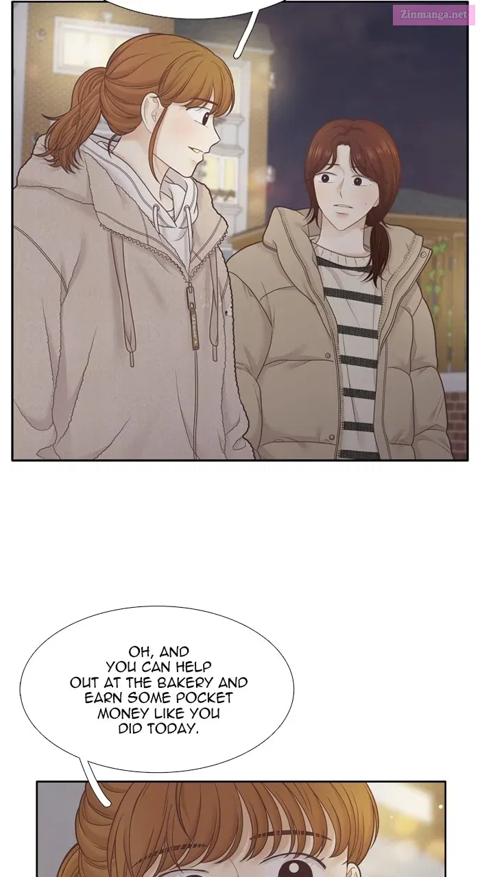 Odd Girl Out Zinmanga X Chapter 428 Page 54