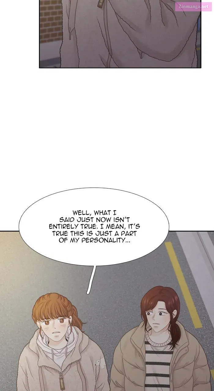 Odd Girl Out Zinmanga X Chapter 428 Page 61
