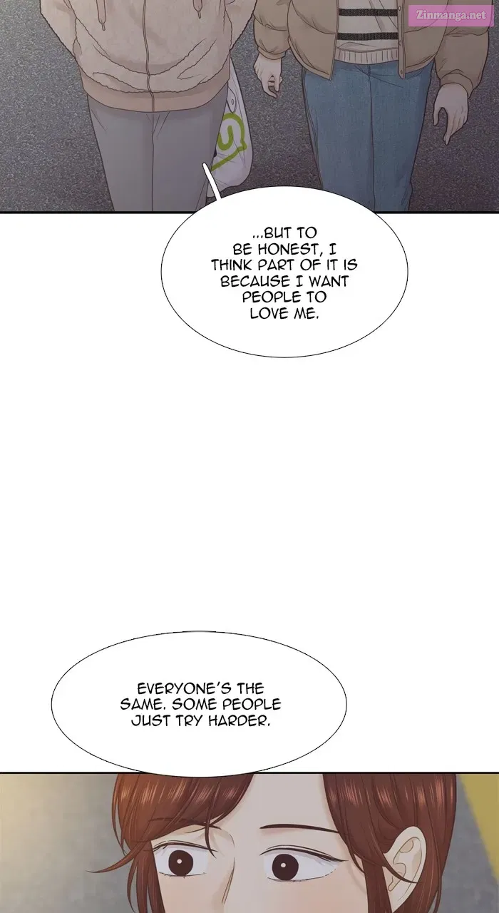 Odd Girl Out Zinmanga X Chapter 428 Page 62