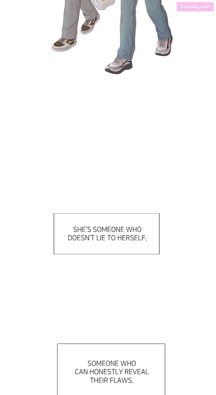 Odd Girl Out Zinmanga X Chapter 428 Page 69
