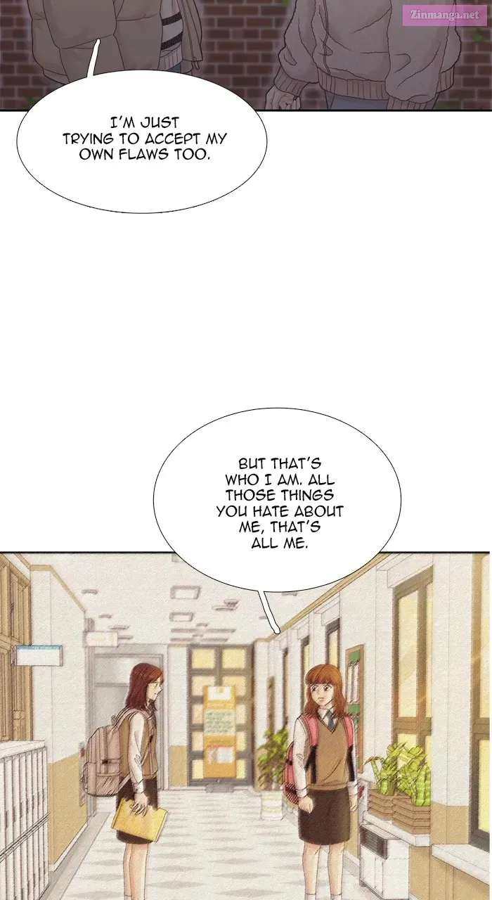 Odd Girl Out Zinmanga X Chapter 428 Page 74