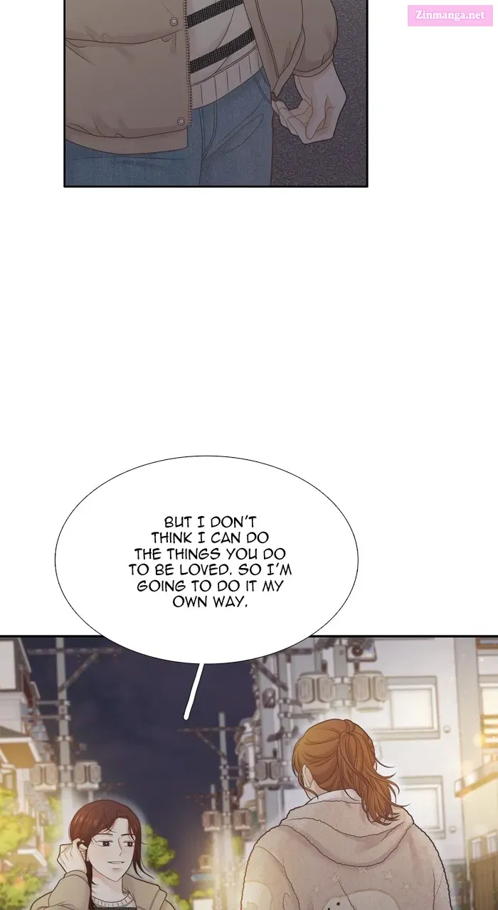 Odd Girl Out Zinmanga X Chapter 428 Page 76