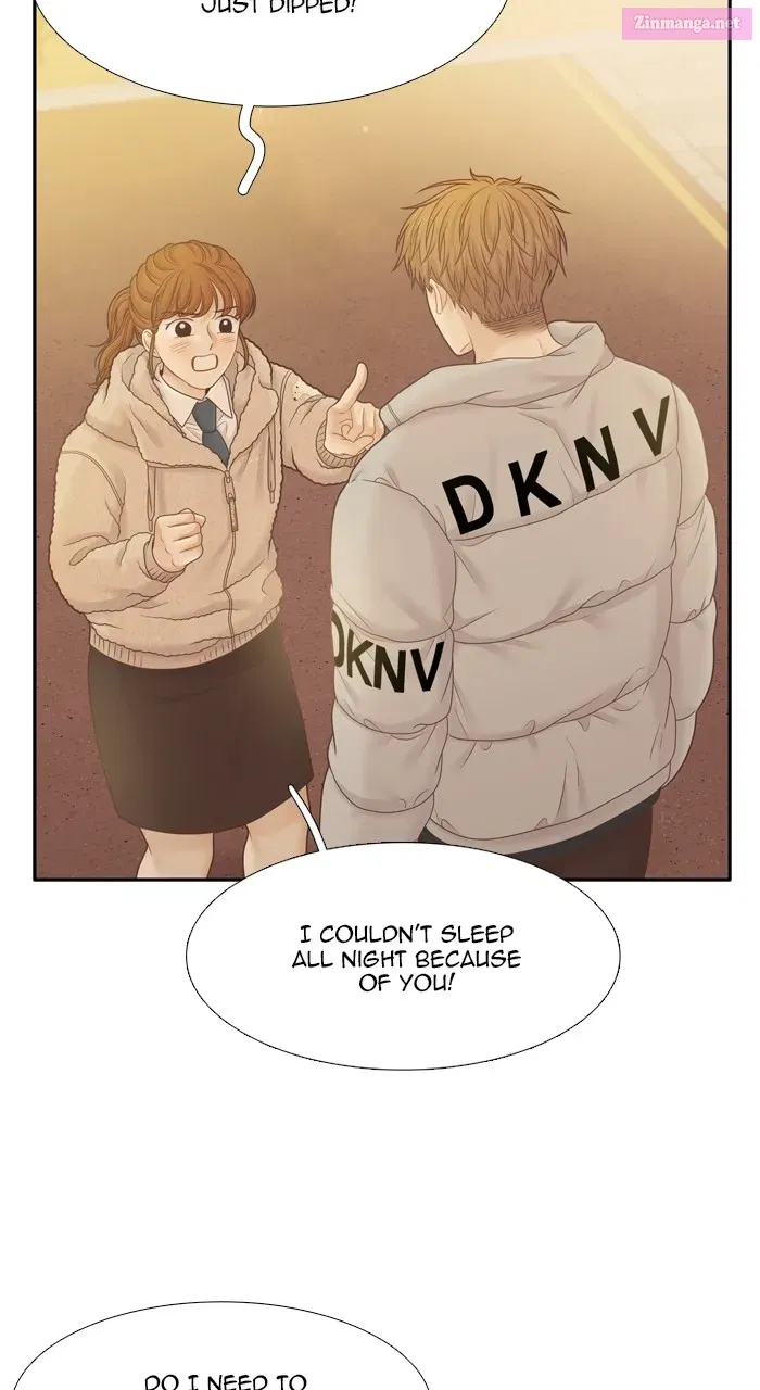 Odd Girl Out Zinmanga X Chapter 427 Page 12