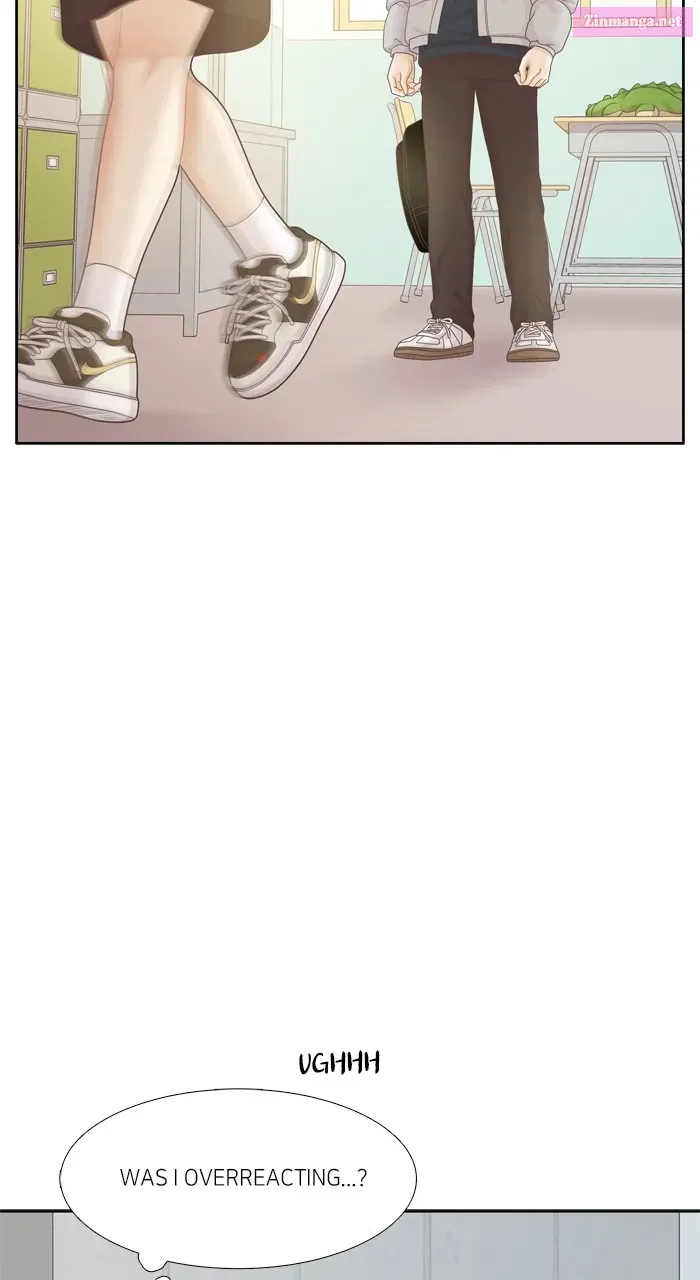 Odd Girl Out Zinmanga X Chapter 426 Page 20