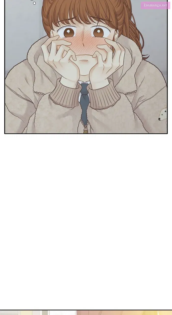 Odd Girl Out Zinmanga X Chapter 426 Page 22