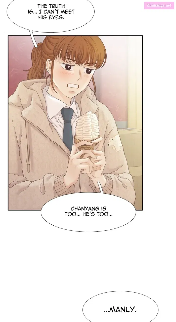 Odd Girl Out Zinmanga X Chapter 426 Page 30
