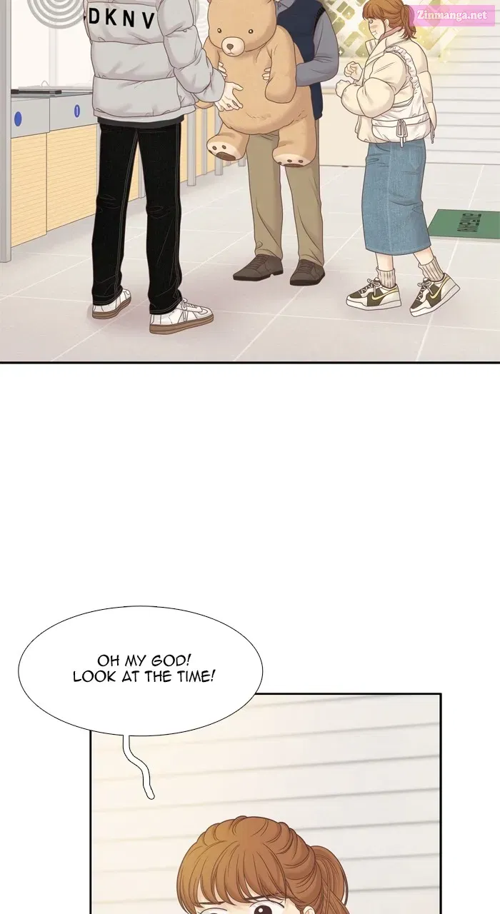 Odd Girl Out Zinmanga X Chapter 425 Page 38