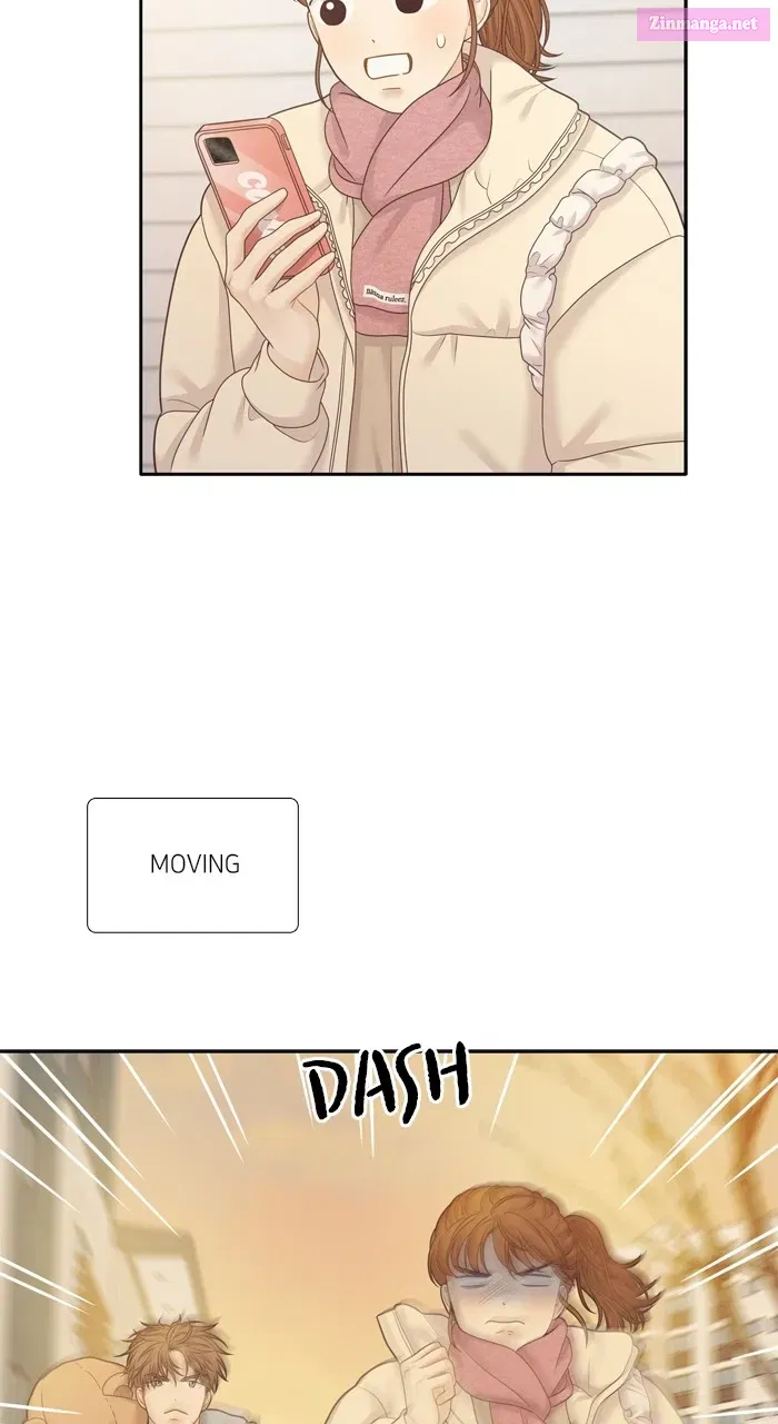 Odd Girl Out Zinmanga X Chapter 425 Page 39