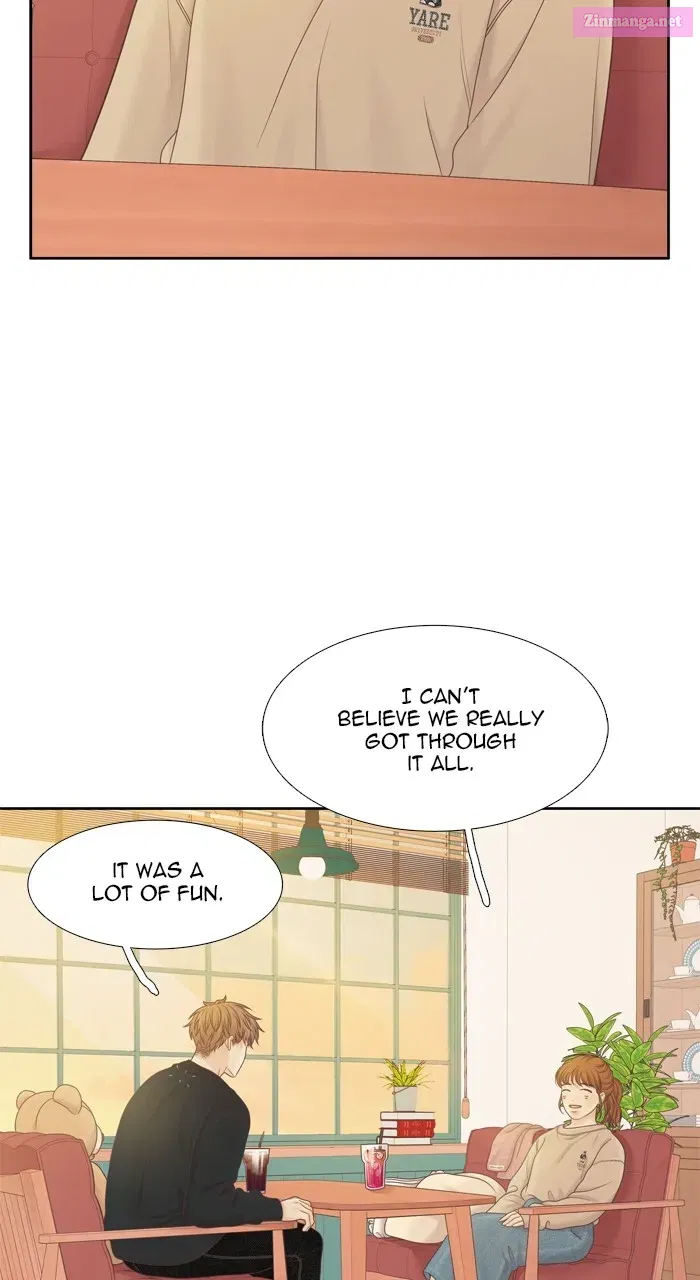 Odd Girl Out Zinmanga X Chapter 425 Page 43