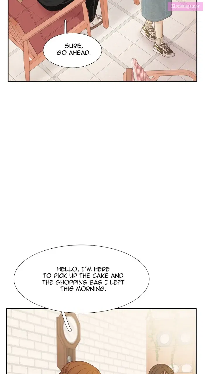 Odd Girl Out Zinmanga X Chapter 425 Page 46
