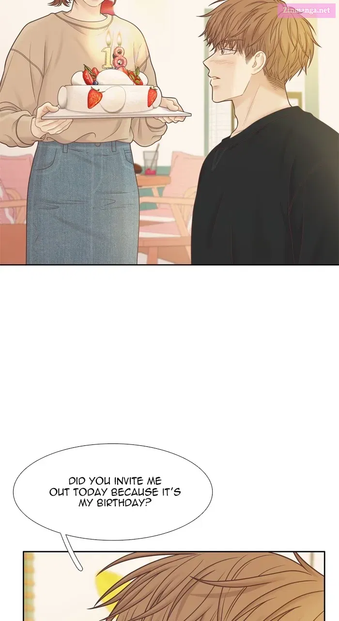 Odd Girl Out Zinmanga X Chapter 425 Page 51