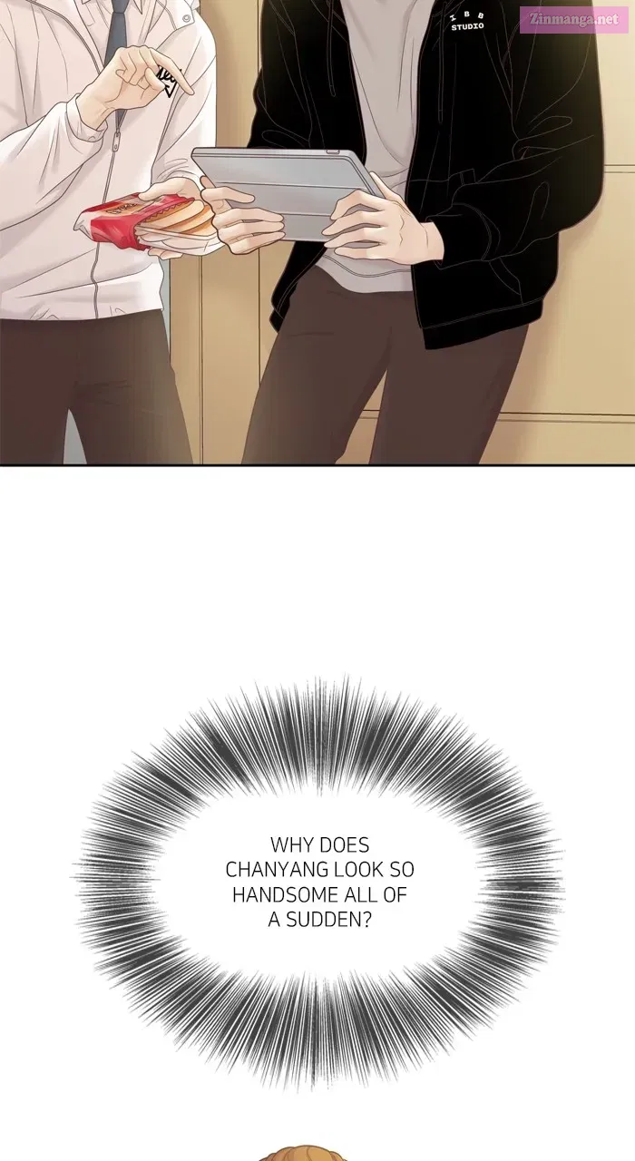 Odd Girl Out Zinmanga X Chapter 424 Page 24
