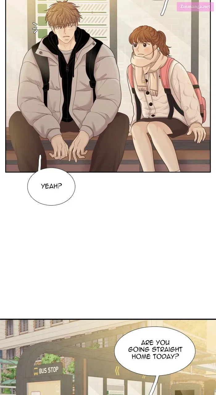 Odd Girl Out Zinmanga X Chapter 424 Page 35