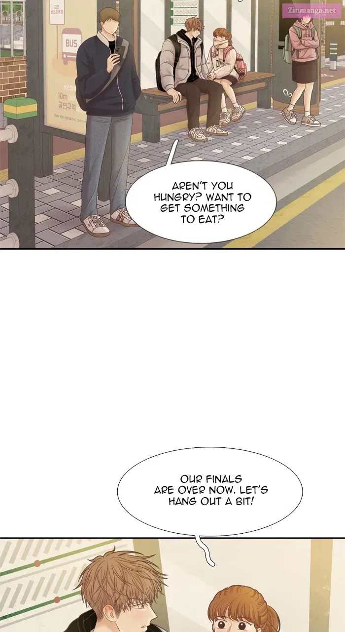 Odd Girl Out Zinmanga X Chapter 424 Page 36