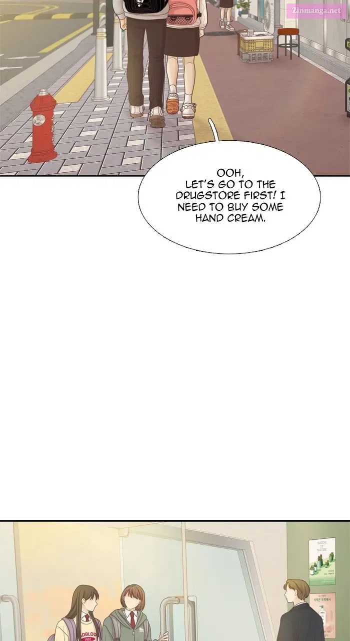 Odd Girl Out Zinmanga X Chapter 424 Page 39