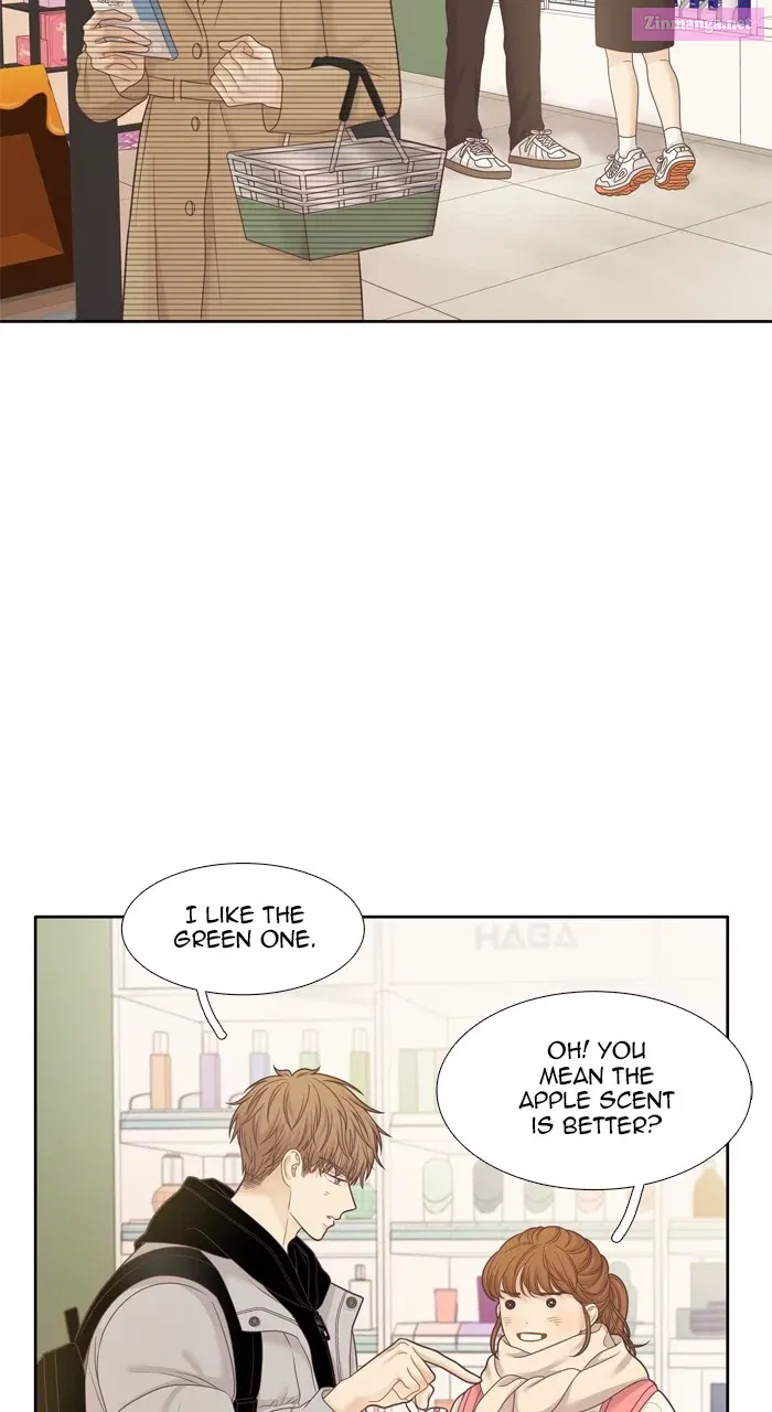 Odd Girl Out Zinmanga X Chapter 424 Page 41
