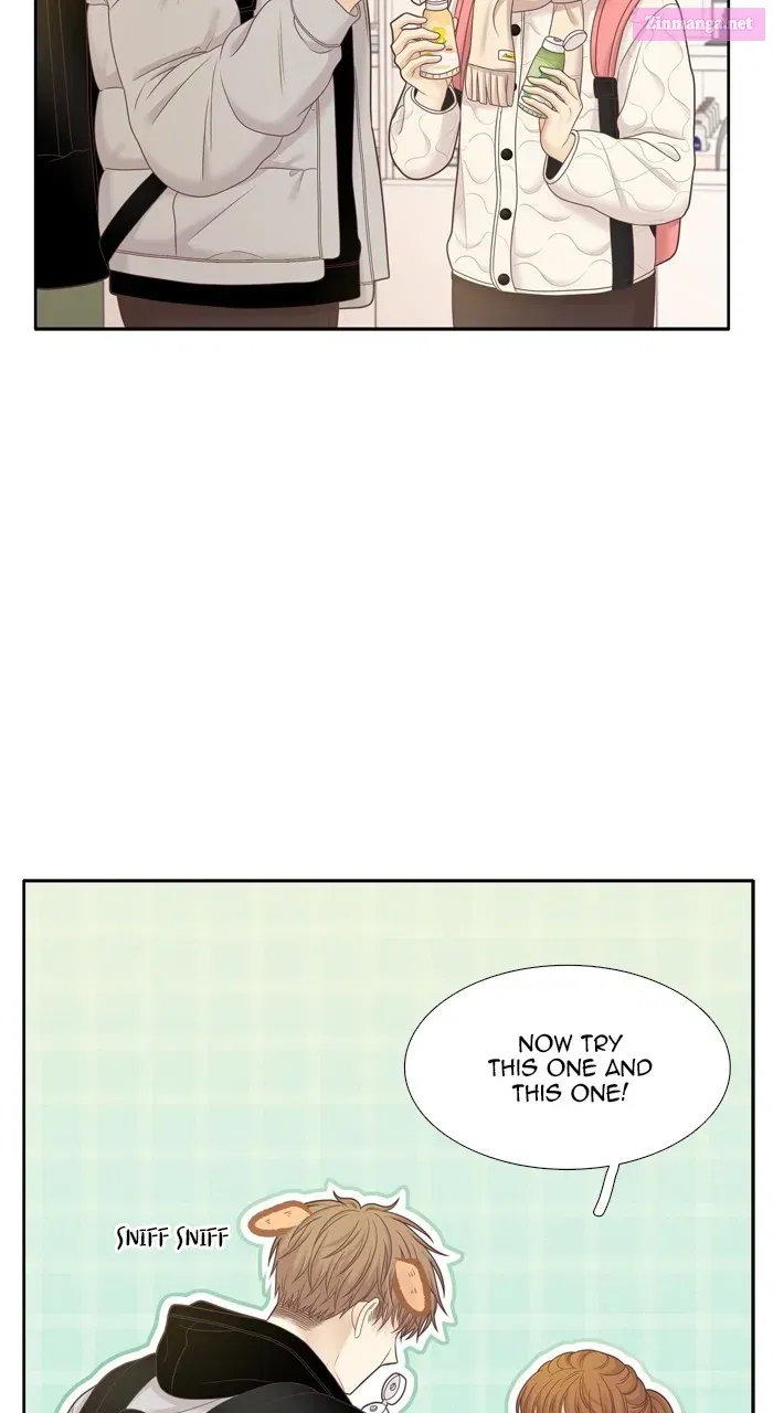 Odd Girl Out Zinmanga X Chapter 424 Page 42