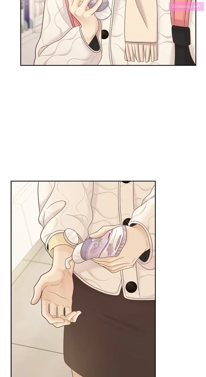 Odd Girl Out Zinmanga X Chapter 424 Page 44