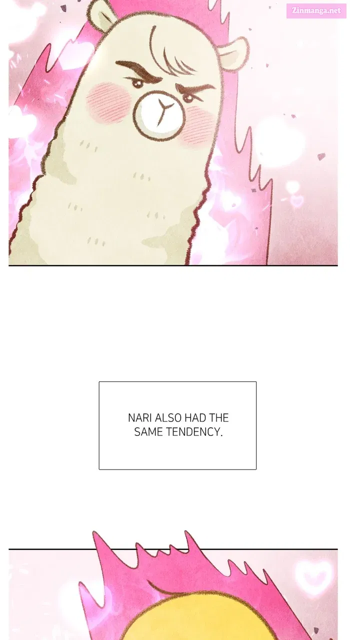 Odd Girl Out Zinmanga X Chapter 424 Page 60