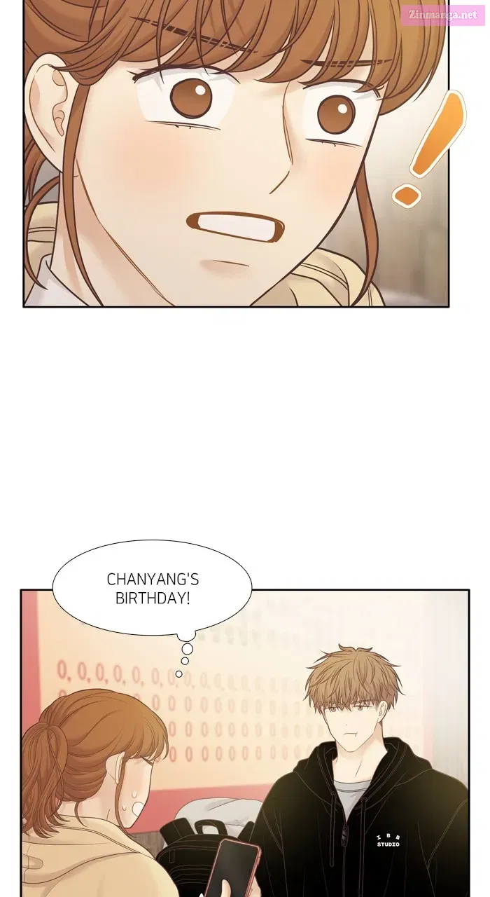 Odd Girl Out Zinmanga X Chapter 424 Page 68
