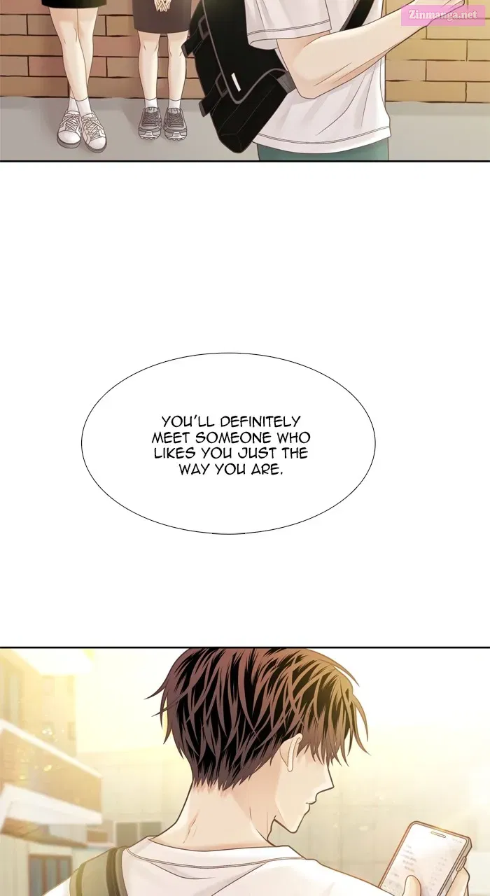 Odd Girl Out Zinmanga X Chapter 423 Page 85