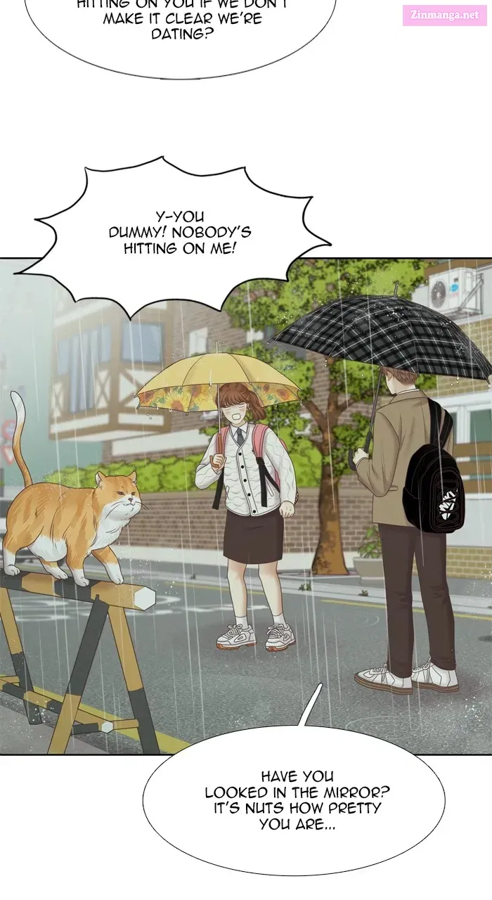 Odd Girl Out Zinmanga X Chapter 421 Page 22