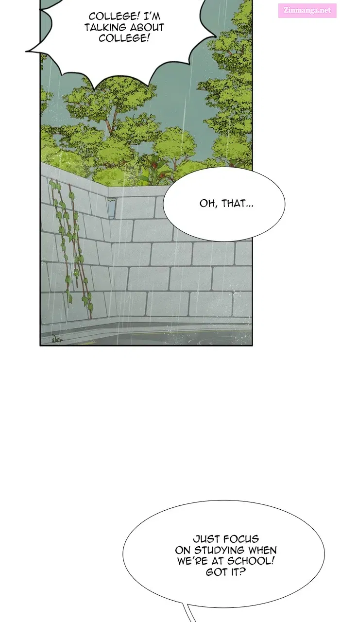 Odd Girl Out Zinmanga X Chapter 421 Page 26