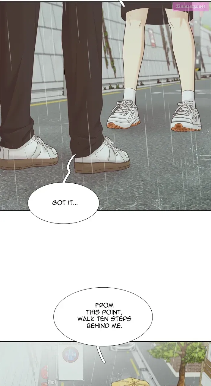 Odd Girl Out Zinmanga X Chapter 421 Page 27