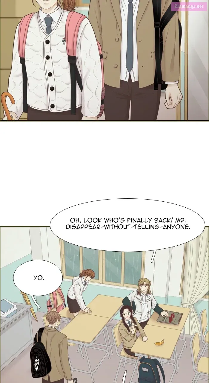 Odd Girl Out Zinmanga X Chapter 421 Page 29
