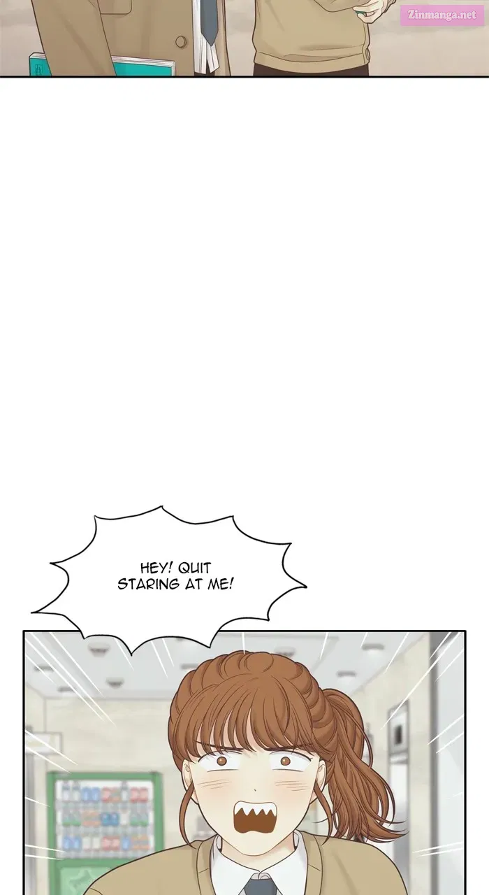 Odd Girl Out Zinmanga X Chapter 421 Page 37