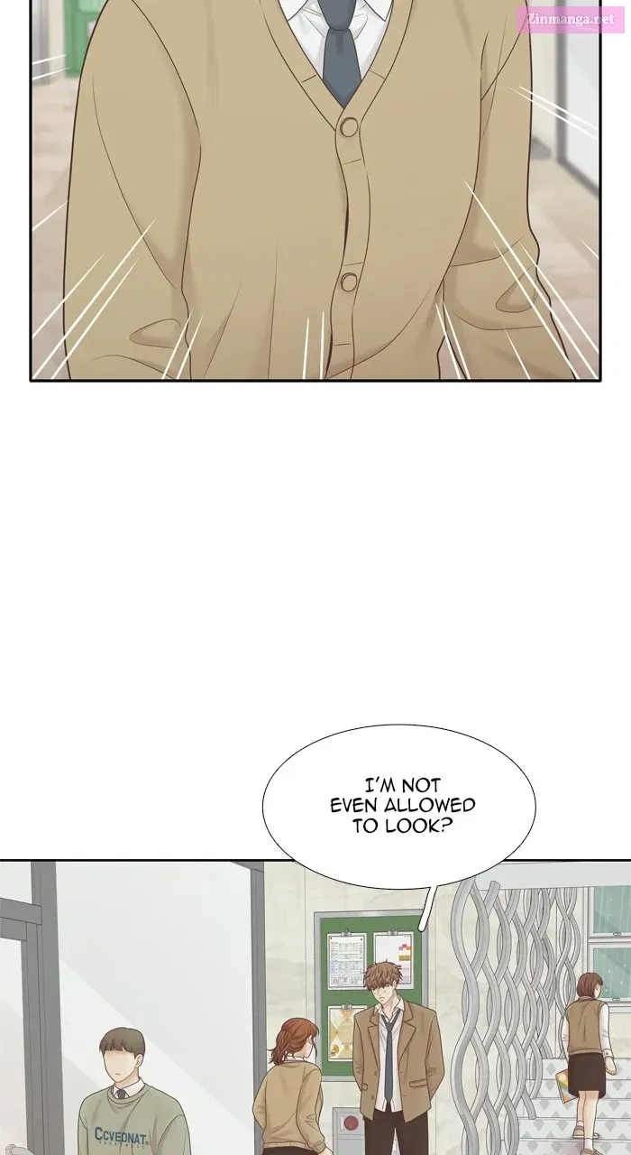 Odd Girl Out Zinmanga X Chapter 421 Page 38