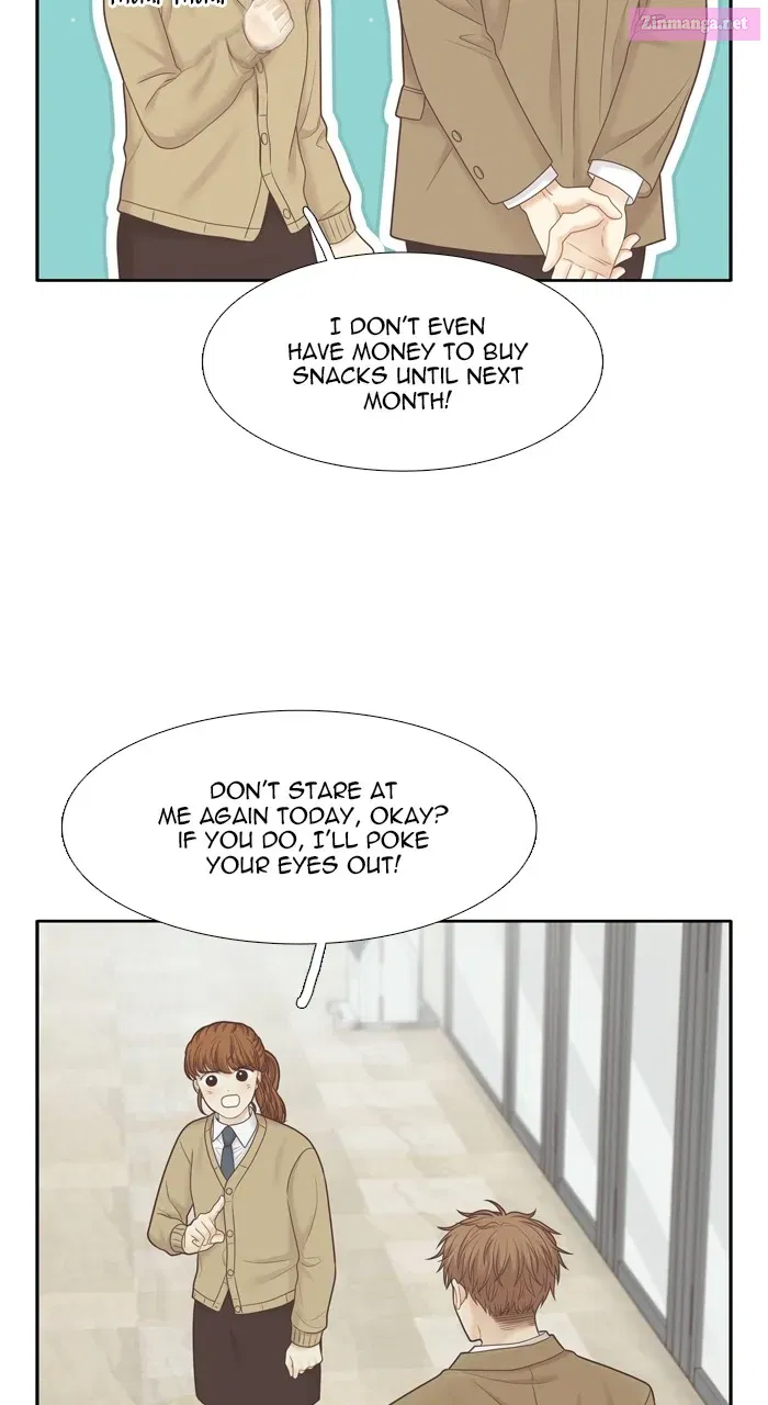 Odd Girl Out Zinmanga X Chapter 421 Page 41