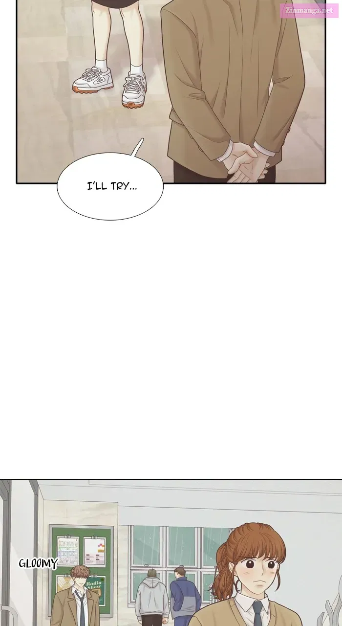 Odd Girl Out Zinmanga X Chapter 421 Page 42