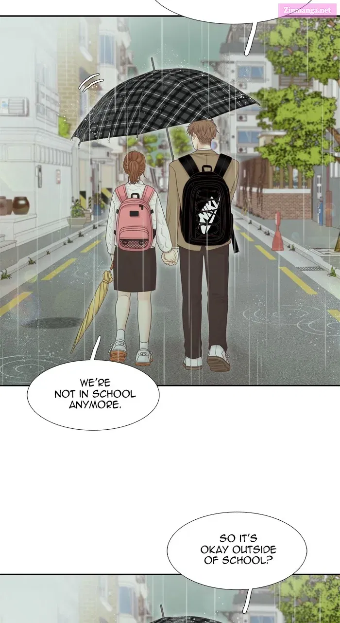 Odd Girl Out Zinmanga X Chapter 421 Page 66