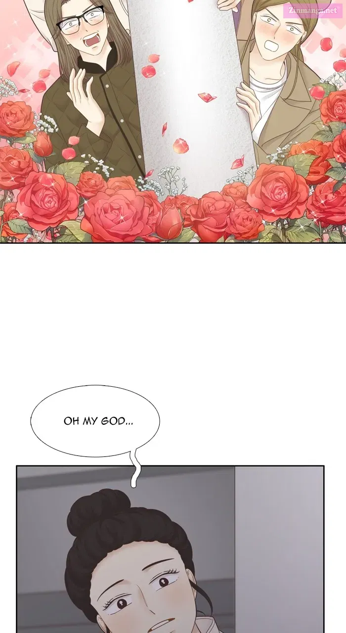 Odd Girl Out Zinmanga X Chapter 420 Page 3