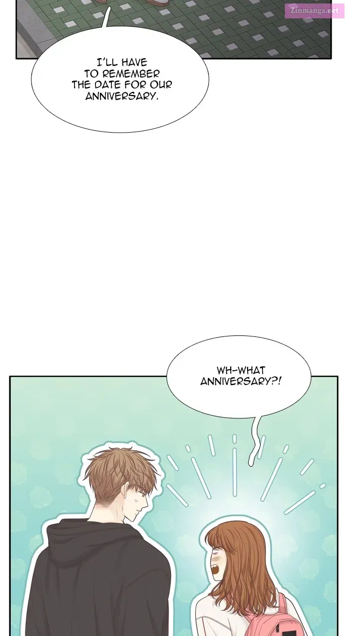 Odd Girl Out Zinmanga X Chapter 420 Page 19