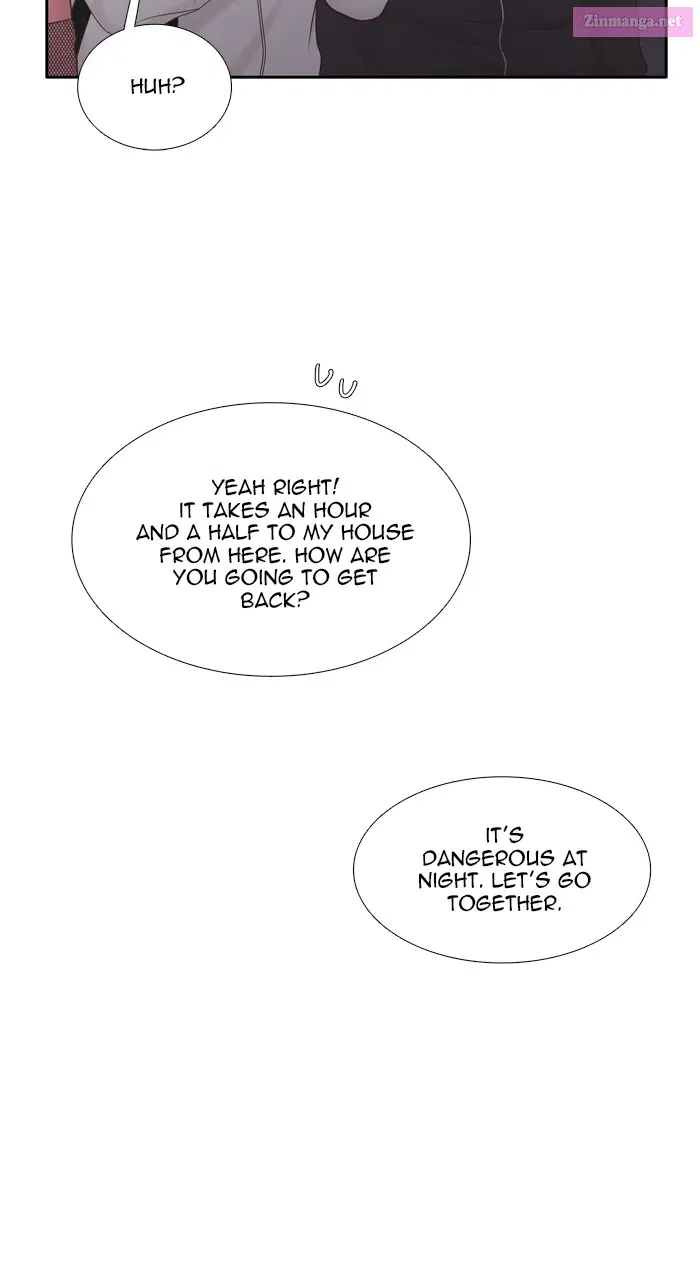 Odd Girl Out Zinmanga X Chapter 420 Page 24