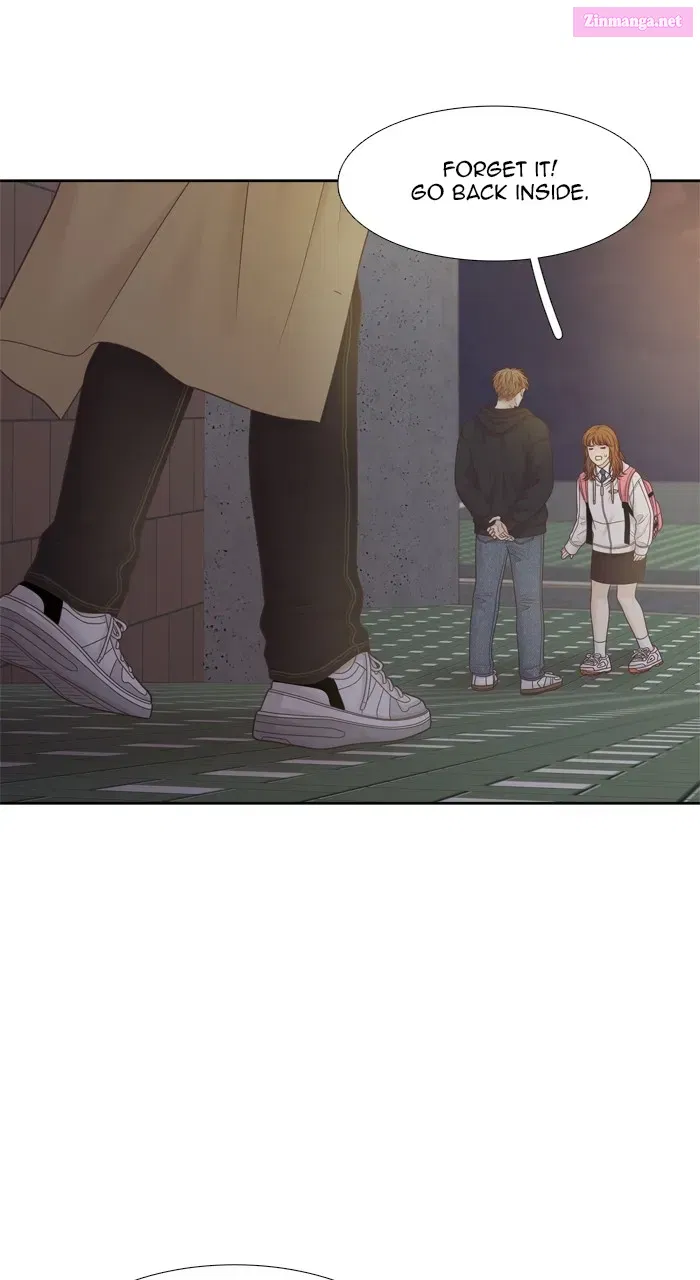 Odd Girl Out Zinmanga X Chapter 420 Page 25