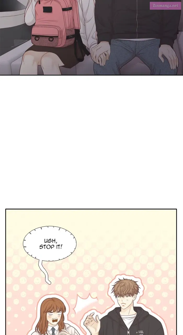Odd Girl Out Zinmanga X Chapter 420 Page 32