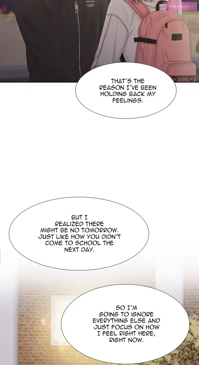 Odd Girl Out Zinmanga X Chapter 419 Page 69