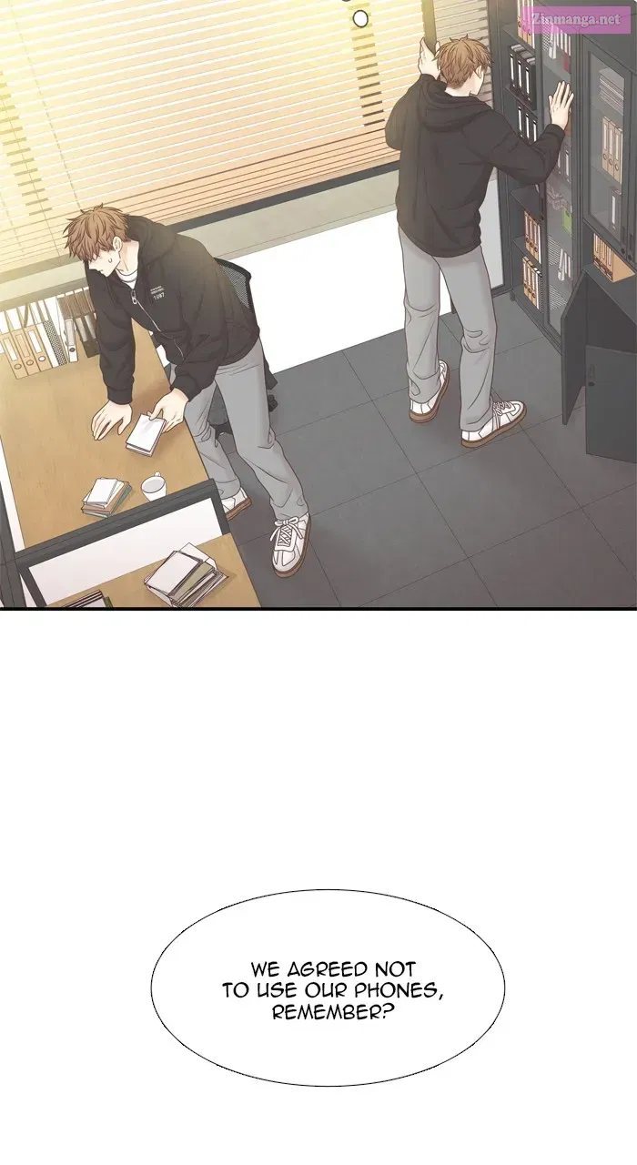 Odd Girl Out Zinmanga X Chapter 418 Page 9