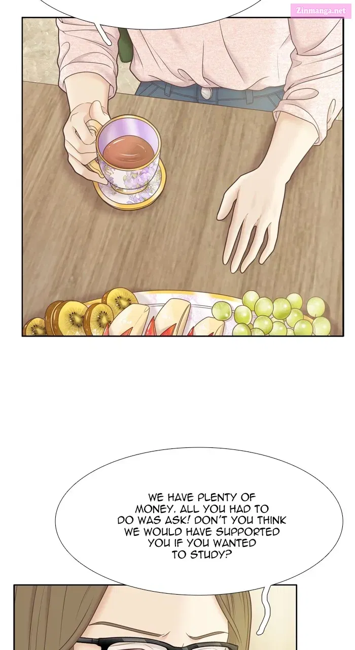 Odd Girl Out Zinmanga X Chapter 418 Page 21