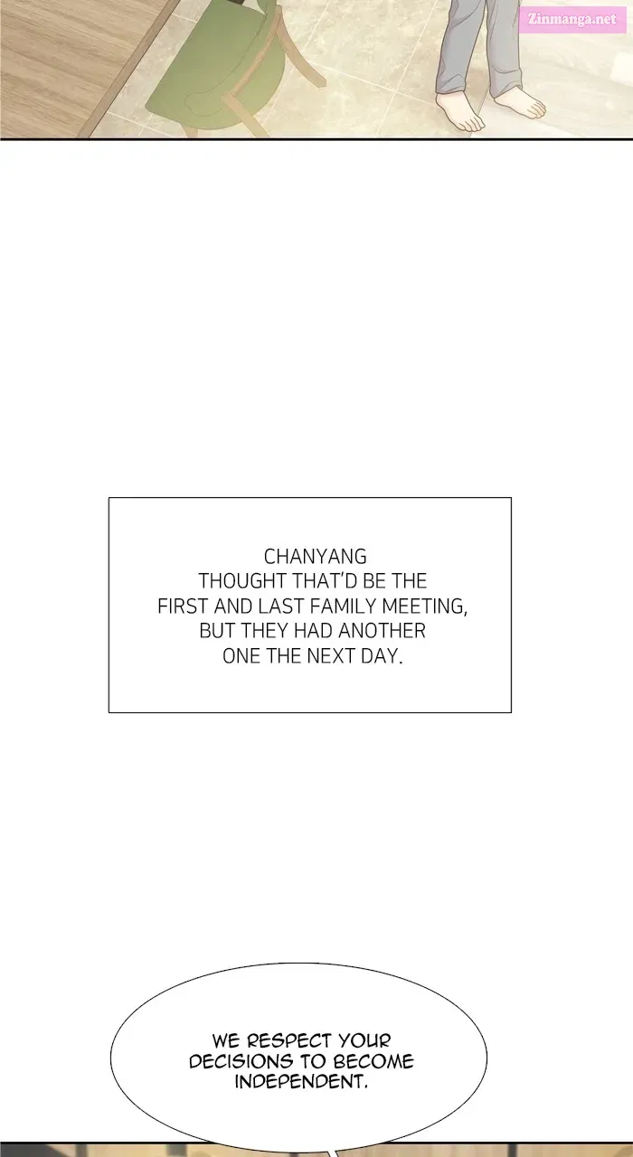 Odd Girl Out Zinmanga X Chapter 418 Page 36