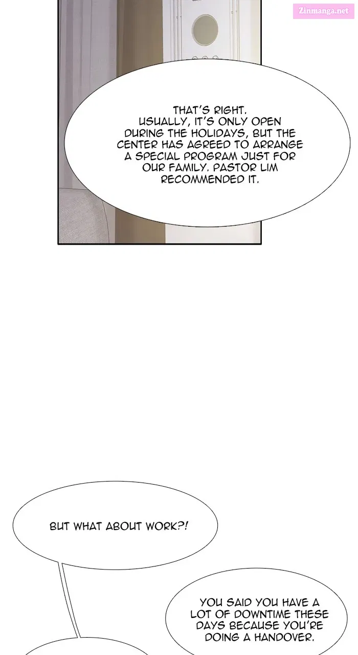 Odd Girl Out Zinmanga X Chapter 418 Page 41