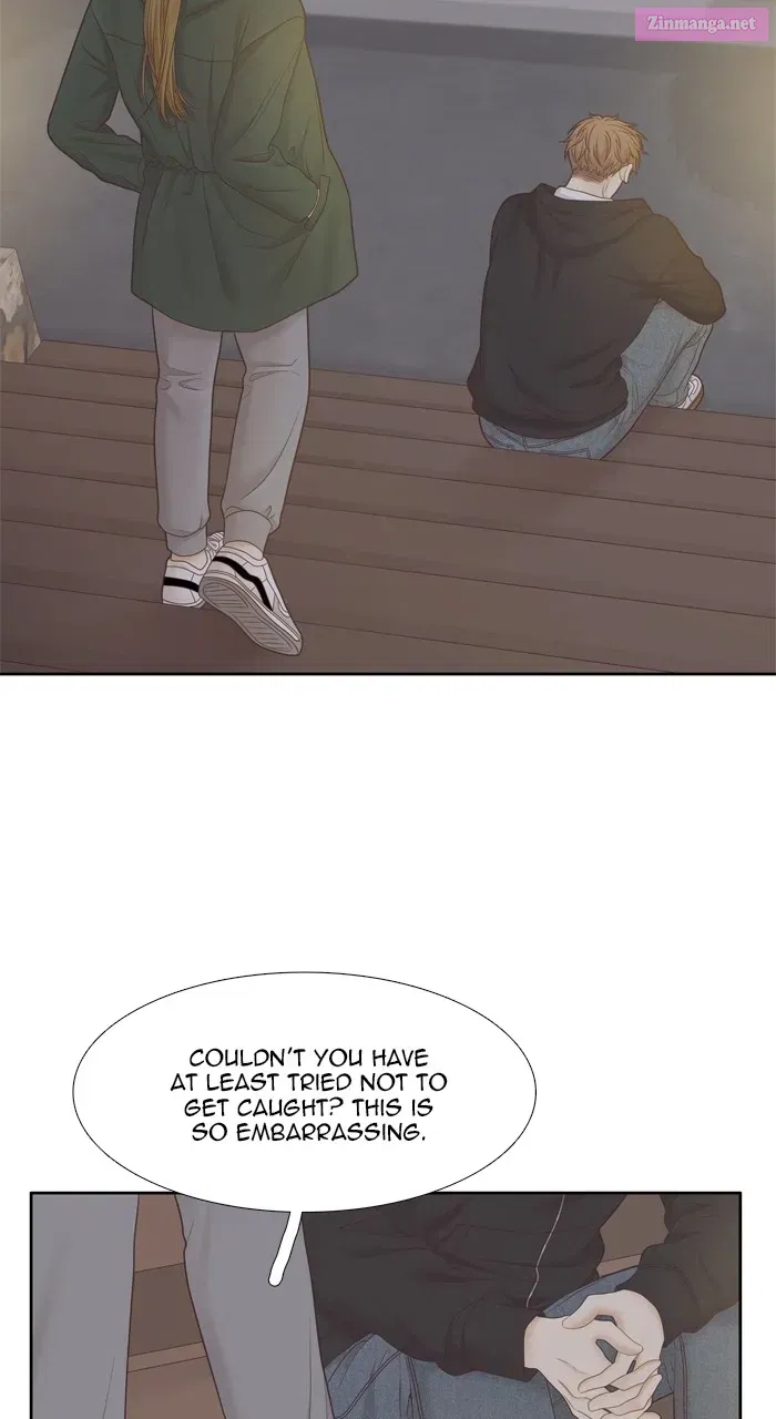 Odd Girl Out Zinmanga X Chapter 418 Page 69