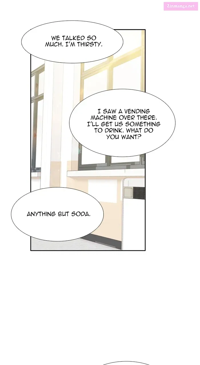 Odd Girl Out Zinmanga X Chapter 416 Page 26
