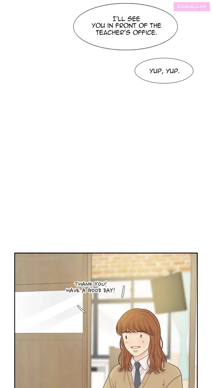 Odd Girl Out Zinmanga X Chapter 416 Page 28