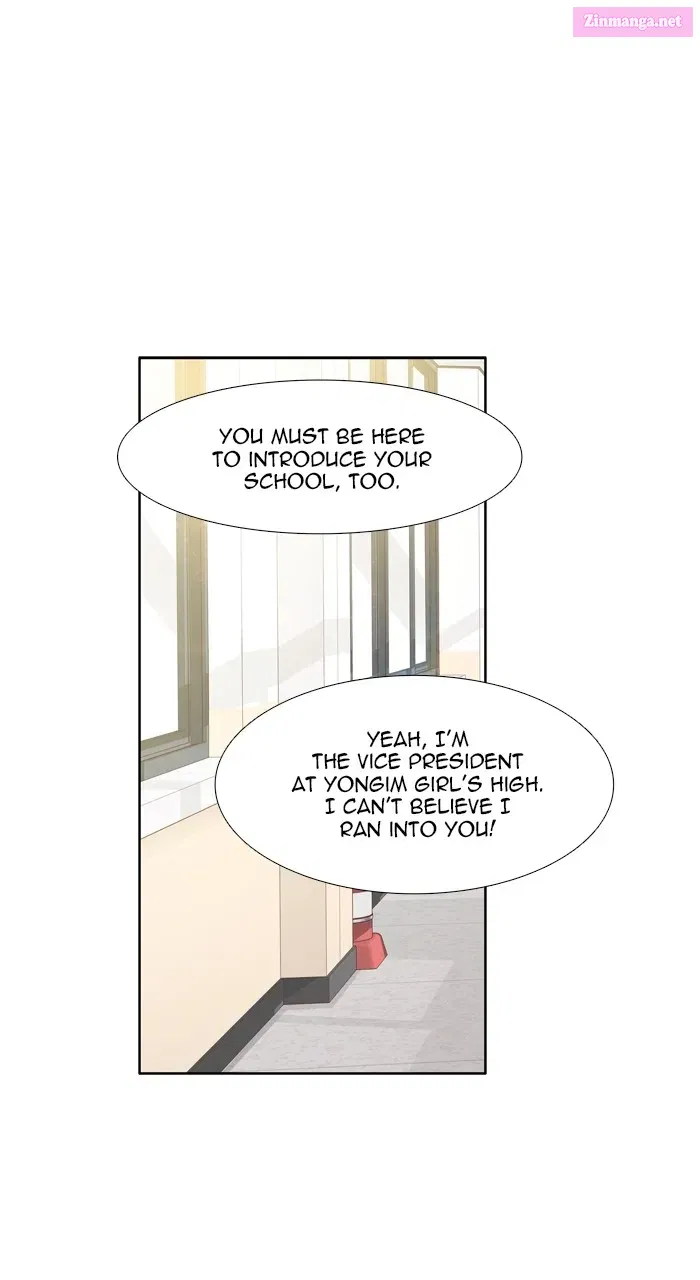 Odd Girl Out Zinmanga X Chapter 416 Page 33